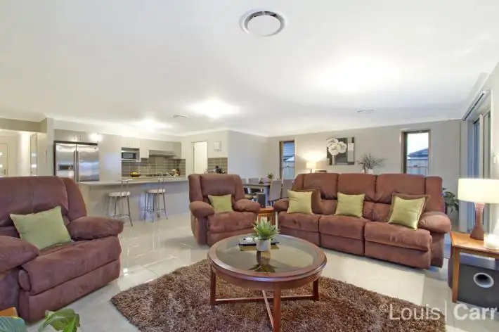 Fifth view of Homely house listing, 18 Peppermint Fairway, The Ponds NSW 2769