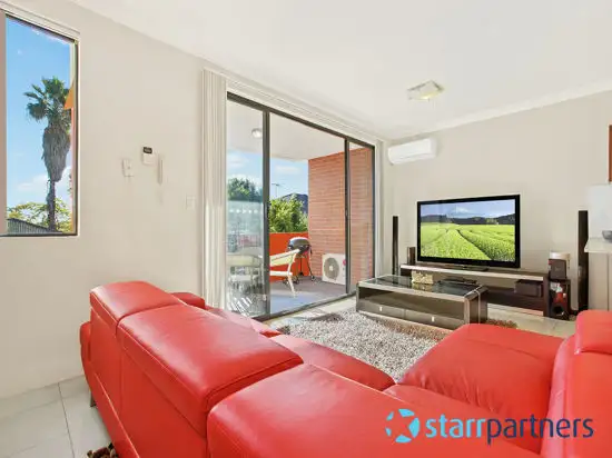 Main view of Homely unit listing, 11/3-5 Talbot Road, Guildford NSW 2161
