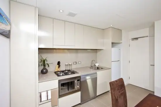 Third view of Homely apartment listing, 46 /1 King Street (Nickson Building), Newcastle NSW 2300