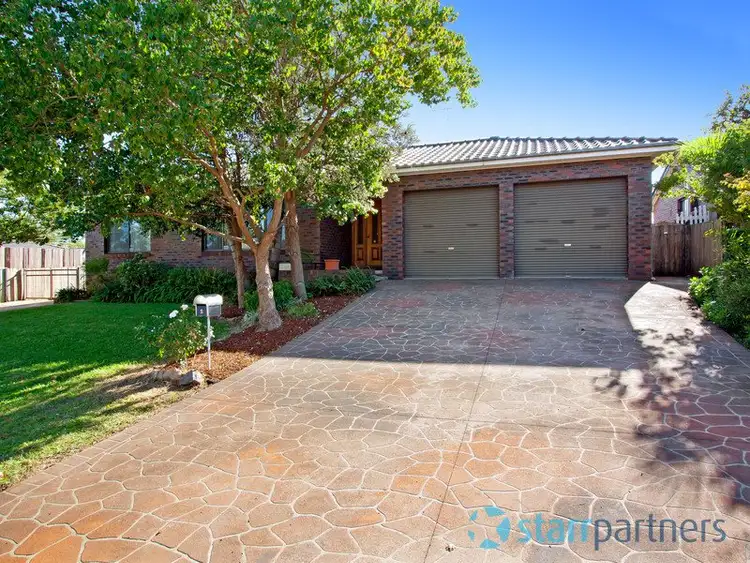 2 Hakea Court, St Clair NSW 2759