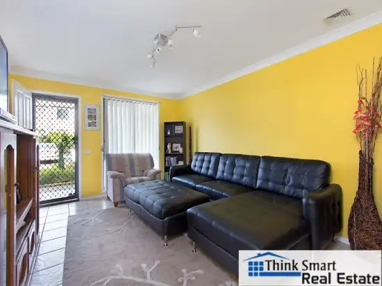 Second view of Homely townhouse listing, 10/90 Parkwood Street, Plumpton NSW 2761