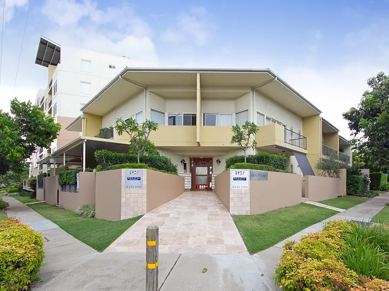 Main view of Homely apartment listing, 36/5 Duncan Street,, West End QLD 4101