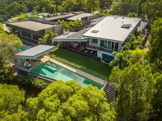 Fourth view of Homely house listing, 23 Banksia Avenue, Noosa Heads QLD 4567