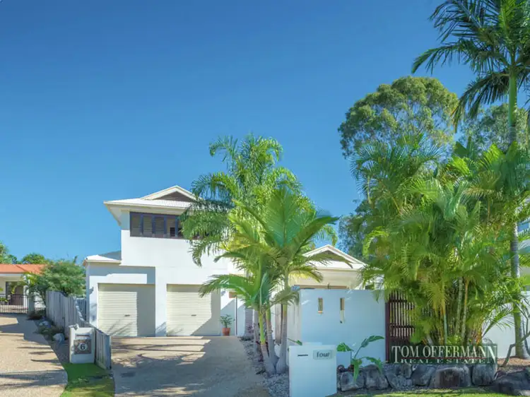 Fourth view of Homely house listing, 4 Admiral Ct, Noosaville QLD 4566