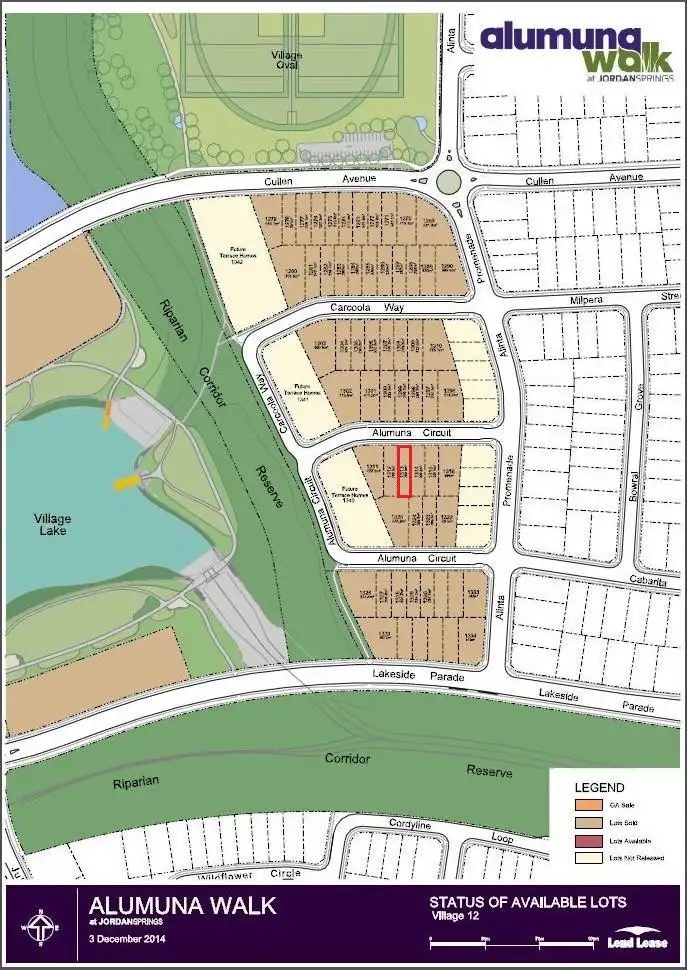 Fifth view of Homely house listing, 18 (Lot 1313) Alumuna Circuit, Jordan Springs NSW 2747