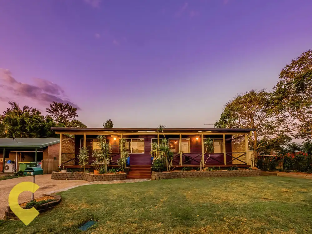 Main view of Homely house listing, 3 Omaru Street, Loganholme QLD 4129