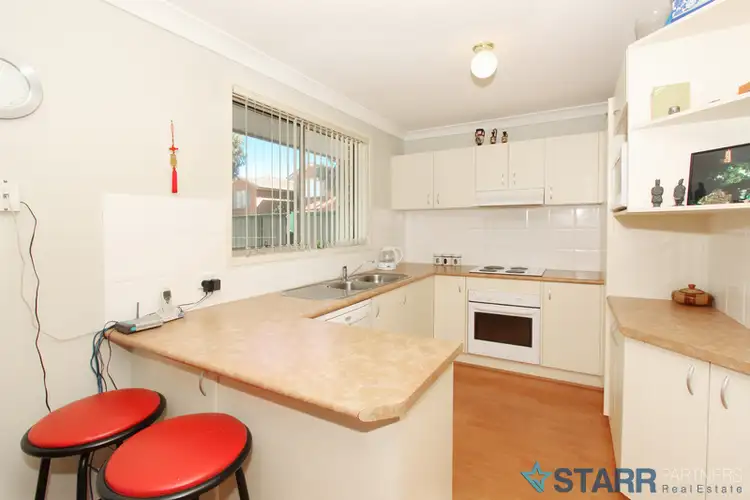 Second view of Homely townhouse listing, 44/16-20 Barker Street, St Marys NSW 2760