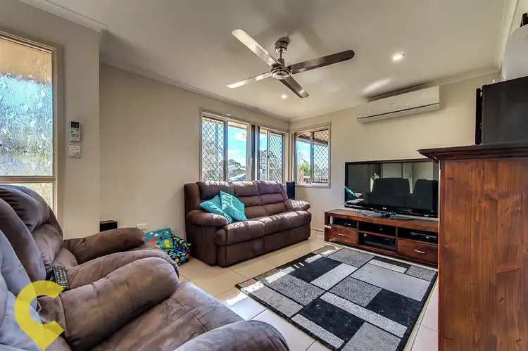 Second view of Homely house listing, 6 Miranda Drive, Wilsonton QLD 4350