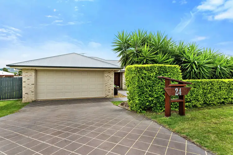 24 Tennyson Court, Westbrook QLD 4350