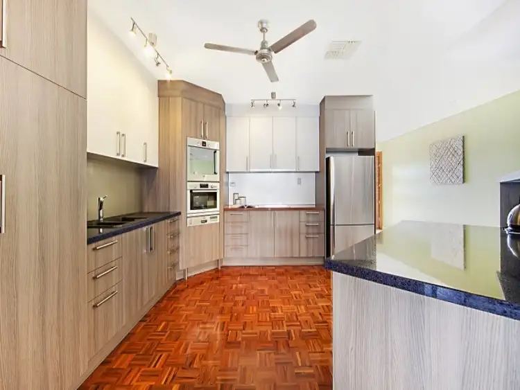 Second view of Homely house listing, 1 Genesta Court, Bushland Beach QLD 4818