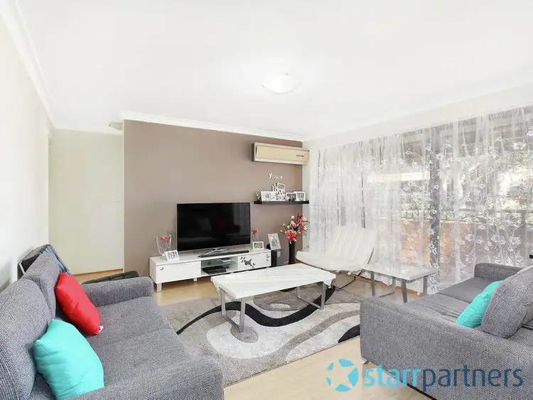 Second view of Homely unit listing, 24/11-17 Hevington Road, Auburn NSW 2144
