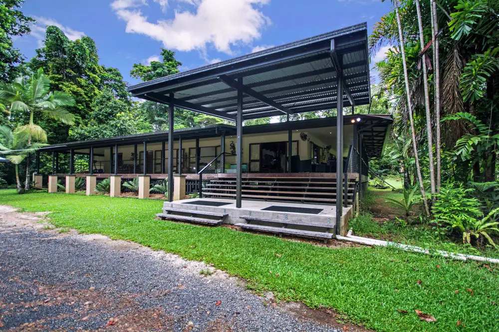 Main view of Homely rural property listing, 930 The Boulders Rd, Babinda QLD 4861