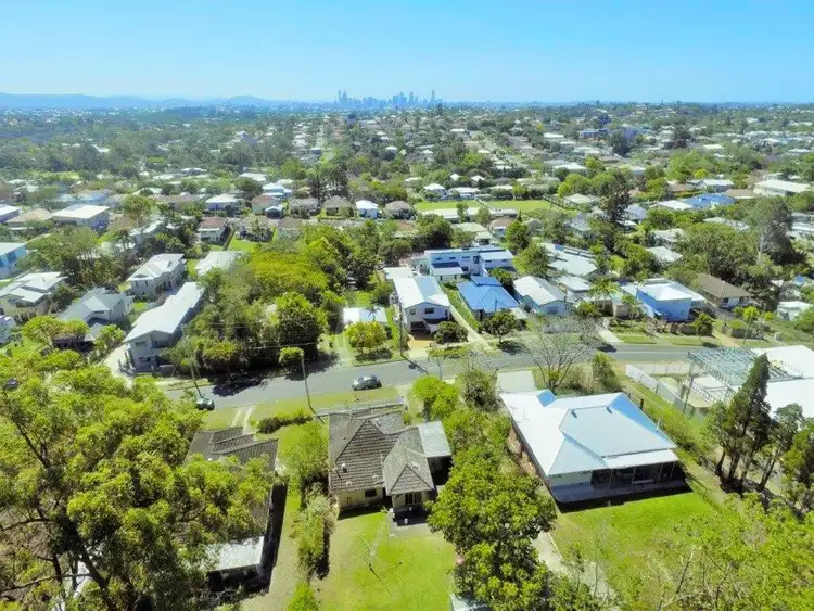 Main view of Homely house listing, 26 Palm Avenue, Holland Park West QLD 4121