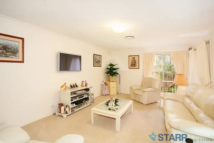 Fifth view of Homely house listing, 11 Tuscany Grove, South Penrith NSW 2750