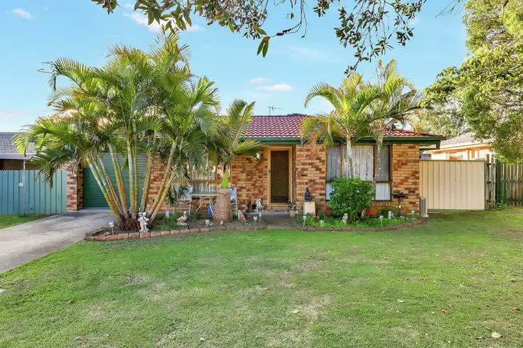 Main view of Homely house listing, 4 EUCALYPTUS COURT, Redbank Plains QLD 4301