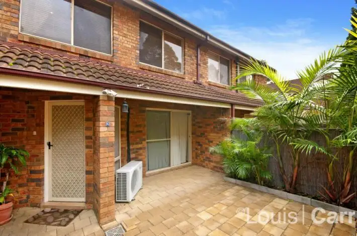 Fourth view of Homely townhouse listing, 2/1a Shirley Street, Carlingford NSW 2118