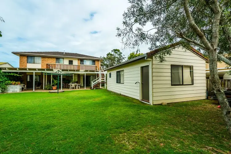 Main view of Homely house listing, 4 Azalea Avenue, Mylestom NSW 2454