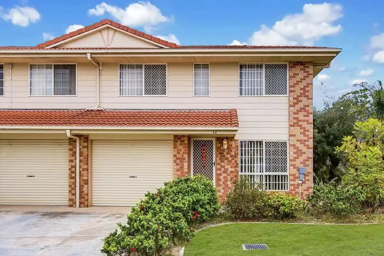 Second view of Homely townhouse listing, 12/83 Persse Road, Runcorn QLD 4113