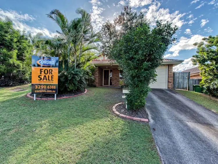 Second view of Homely house listing, 7 Tannadice Court, Regents Park QLD 4118