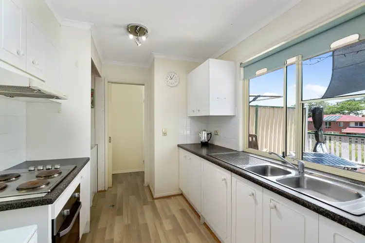 Second view of Homely townhouse listing, 1/105 Richmond Road, Morningside QLD 4170