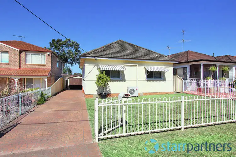 Main view of Homely house listing, 16 Donnelly Street, Guildford NSW 2161
