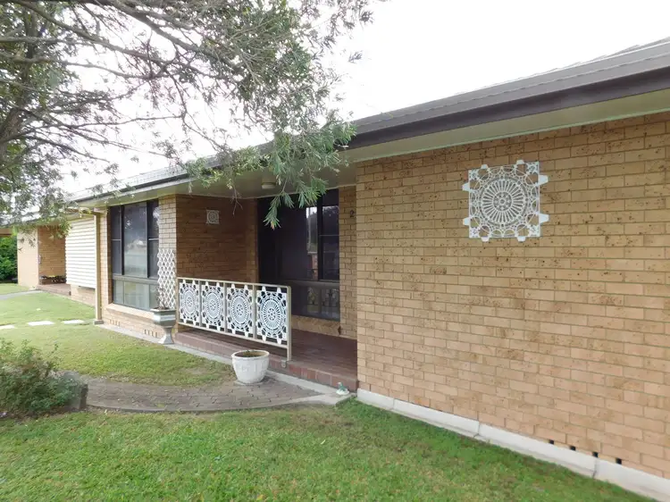 Second view of Homely unit listing, Unit 2/55 Centre Street, Casino NSW 2470