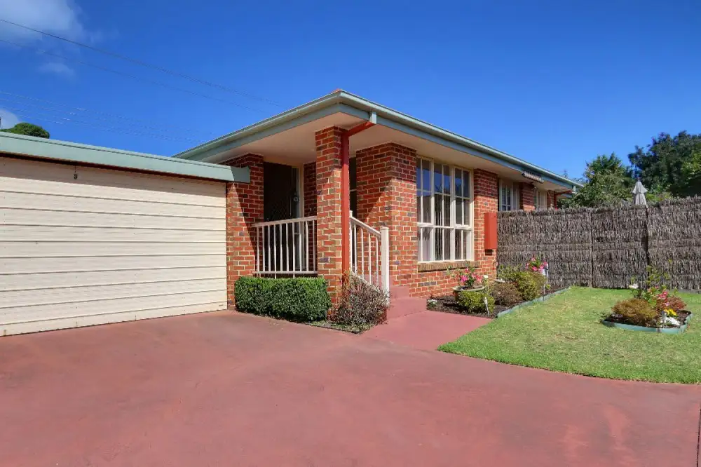 Main view of Homely unit listing, 3/1 Village Close, Mount Martha VIC 3934