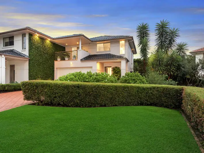 Main view of Homely semi-detached listing, 4 Brolga Way, Westleigh NSW 2120
