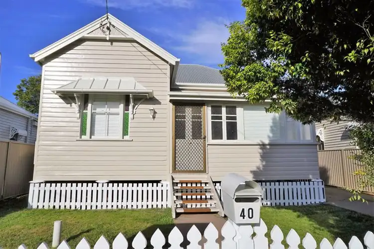 Third view of Homely house listing, 40 Grenier Street, Toowoomba City QLD 4350