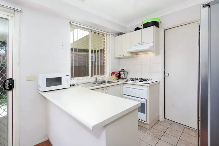 Second view of Homely townhouse listing, 16 St Pauls Way, Blacktown NSW 2148