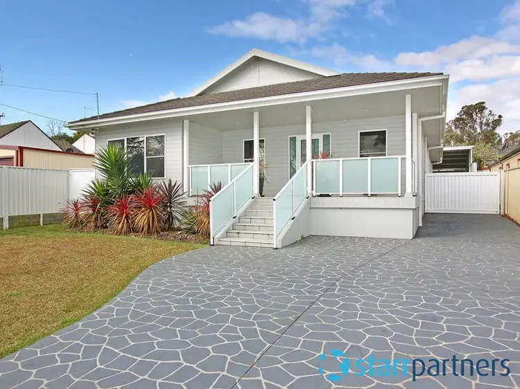 2 Rosedale Avenue, Penrith NSW 2750