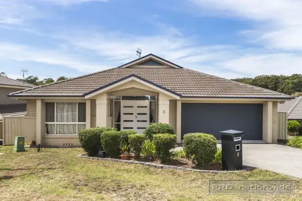 Main view of Homely house listing, 6 Eliza Place, Macquarie Hills NSW 2285