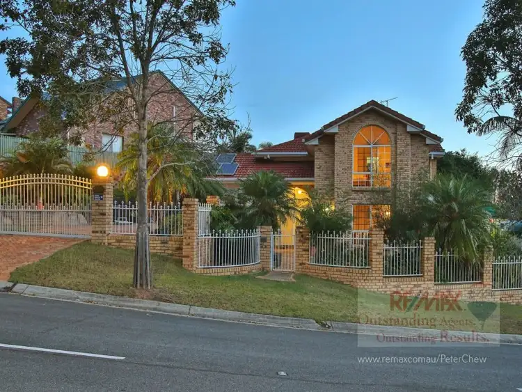 Third view of Homely house listing, 58 Hannah Street, Mount Ommaney QLD 4074
