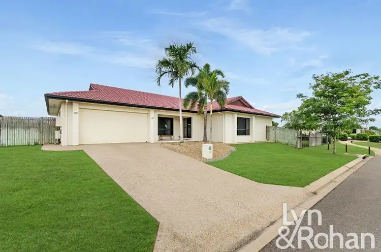 11 Lyrebird Lane, Bohle Plains QLD 4817