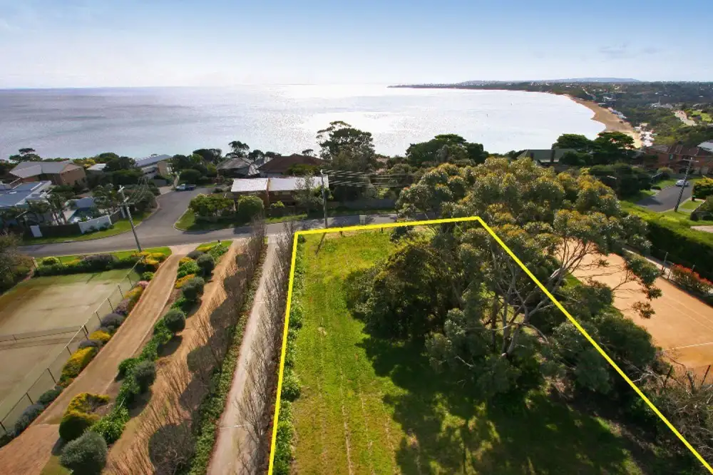 Main view of Homely land listing, 38 Two Bays Crescent, Mount Martha VIC 3934