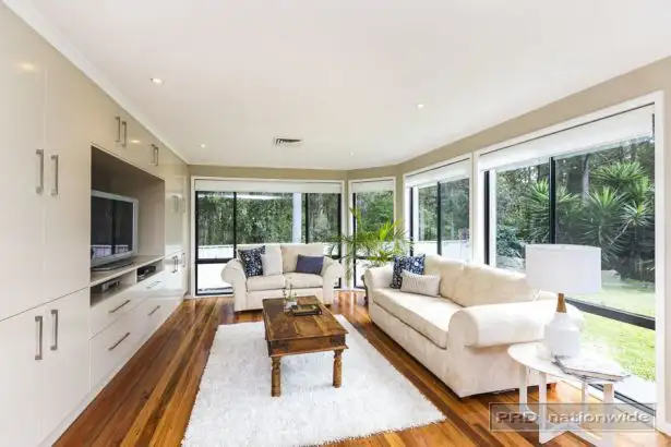 Second view of Homely house listing, 18 Yapug Close, Maryland NSW 2287