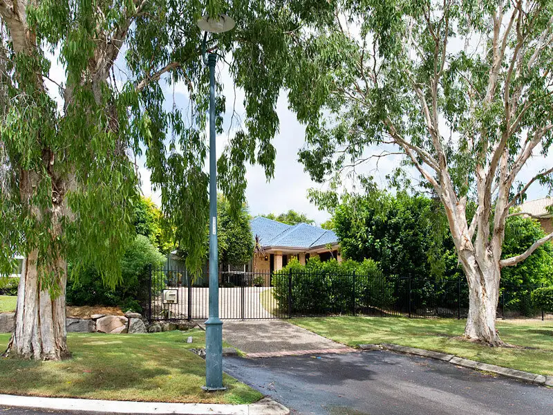 Main view of Homely house listing, 17 Elamang Close, Sinnamon Park QLD 4073