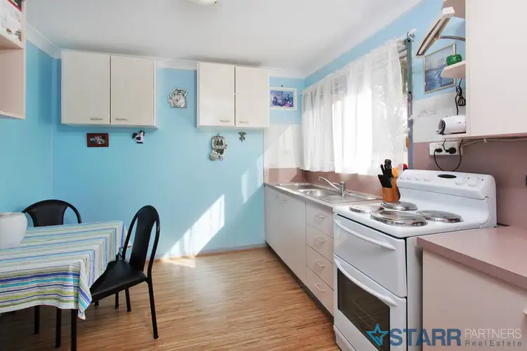 Fourth view of Homely townhouse listing, 3/1 Fysh Place, Bidwill NSW 2770