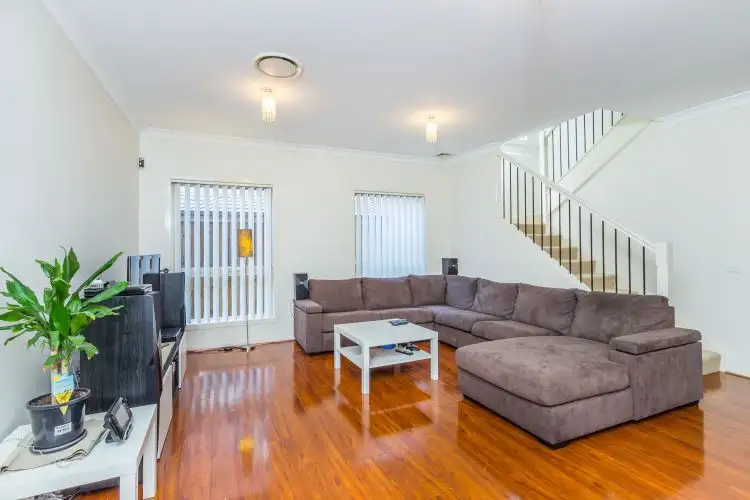 Second view of Homely house listing, 14 Deneden Ave, Kellyville Ridge NSW 2155