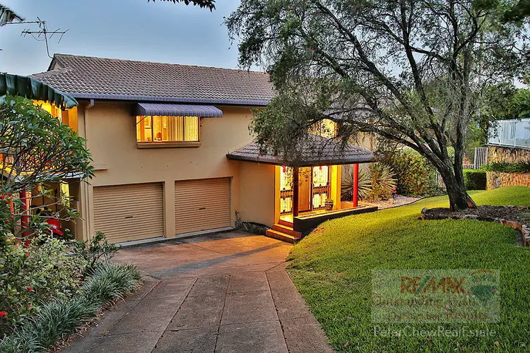 3 MacQuarie Court, Mount Ommaney QLD 4074