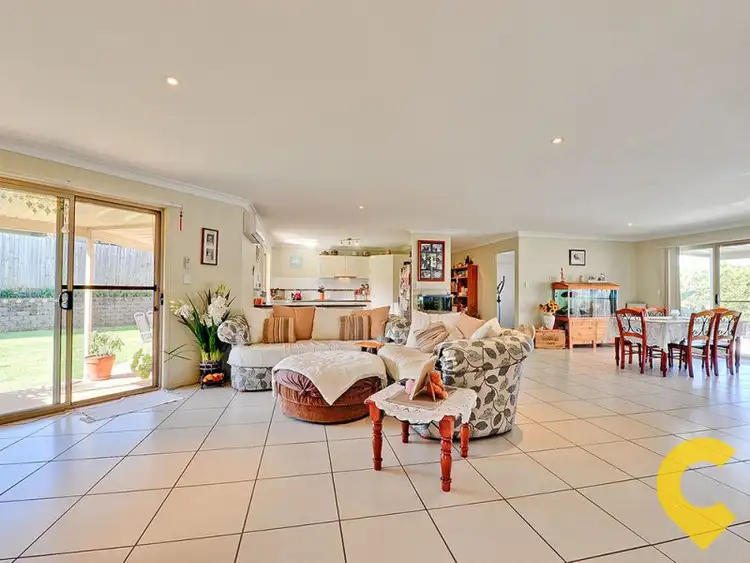 Third view of Homely house listing, 11 Brushbox Place, Upper Caboolture QLD 4510