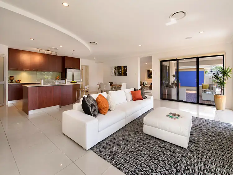 Second view of Homely house listing, 23 Eucalyptus Court, Seventeen Mile Rocks QLD 4073