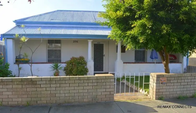Second view of Homely house listing, 296 South Terrace, South Fremantle WA 6162