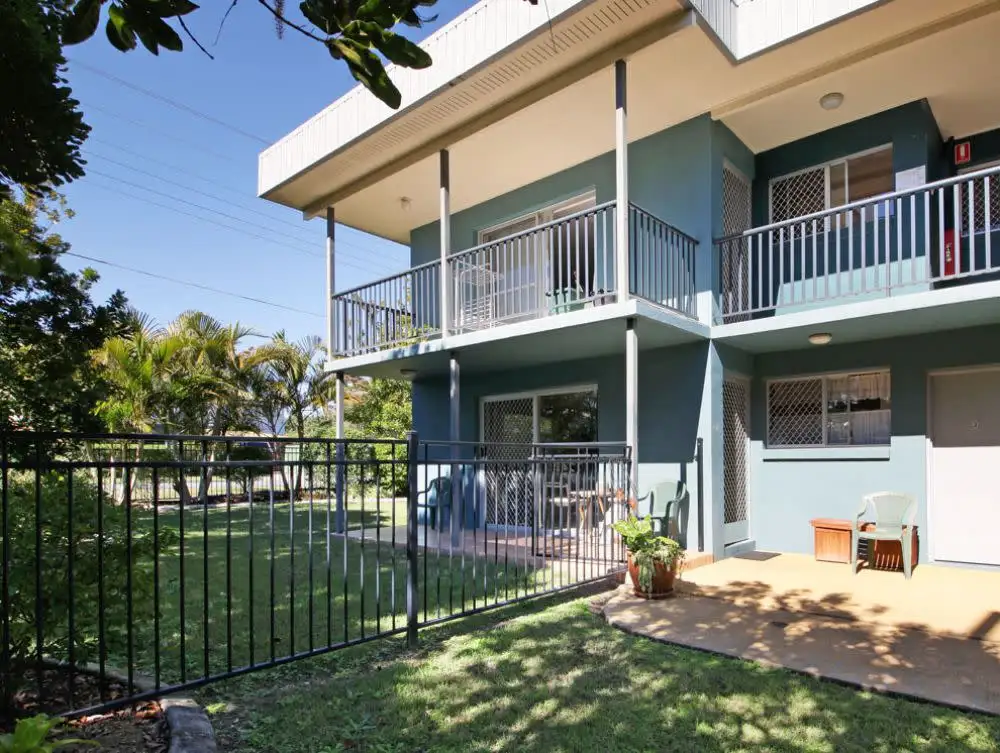 Main view of Homely unit listing, 1/17 Bailey Street, Woody Point QLD 4019