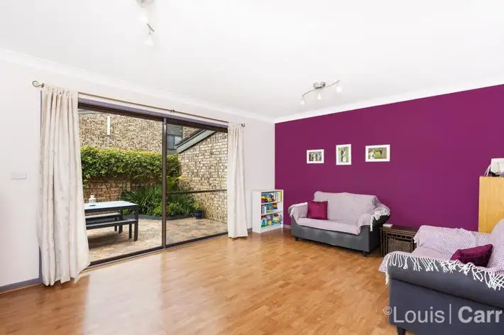 Second view of Homely townhouse listing, 9/47 Edward Bennett Drive, Cherrybrook NSW 2126