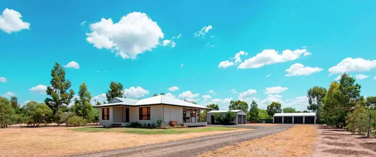 28 Millbrook Court, Dalby QLD 4405