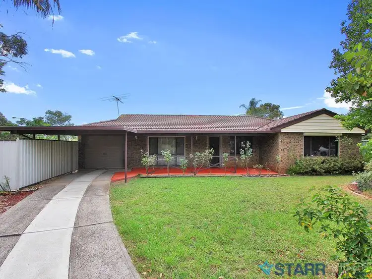 1 Manly Place, Woodbine NSW 2560