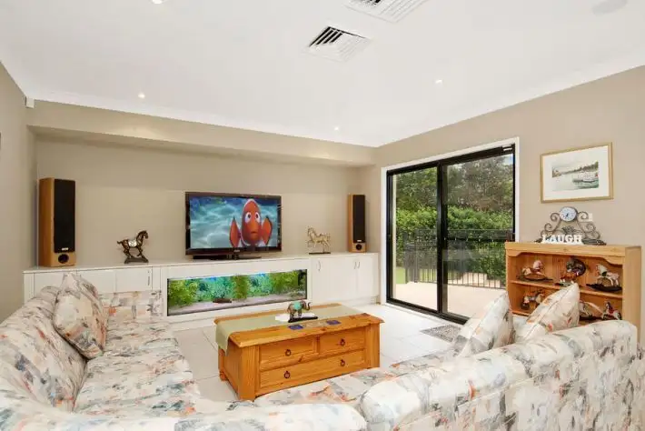 Fifth view of Homely house listing, 13 Carnival Way, Beaumont Hills NSW 2155