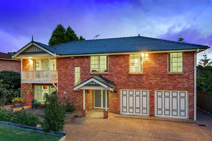 49 Appletree Drive, Cherrybrook NSW 2126