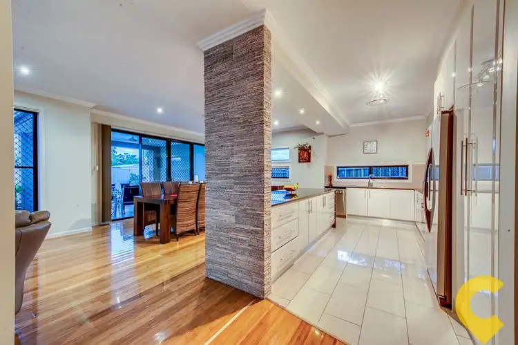 Second view of Homely house listing, 18 Hoop Pine Place, Sunnybank Hills QLD 4109
